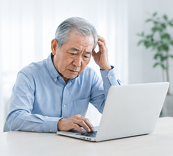 高齢者の入力障壁