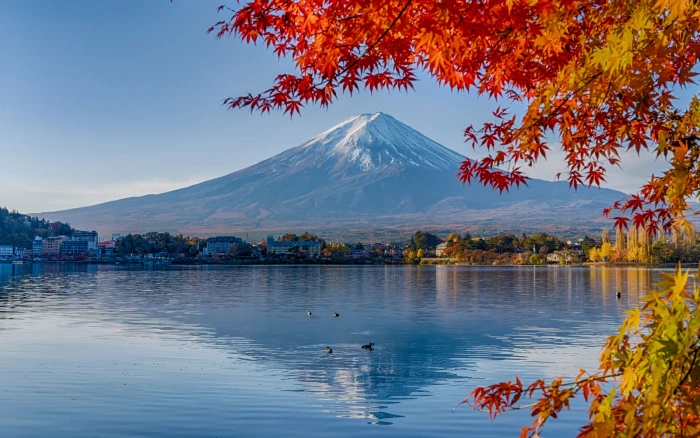 富士山は代表的な日本のキラーコンテンツ