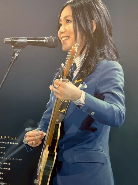 竹内まりや11年ぶりツアー