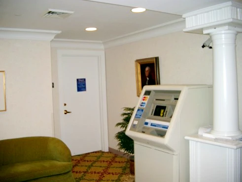 米国CCRCにATMが設置されている例